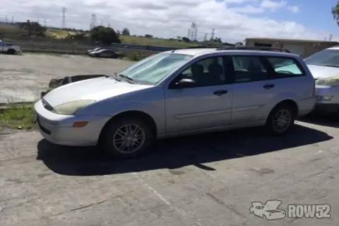 Photo of 2003 Ford Focus Wagon