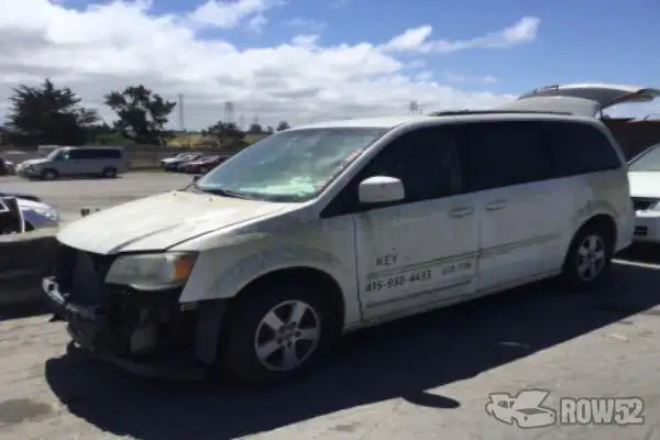 Photo of 2012 Dodge Grand Caravan