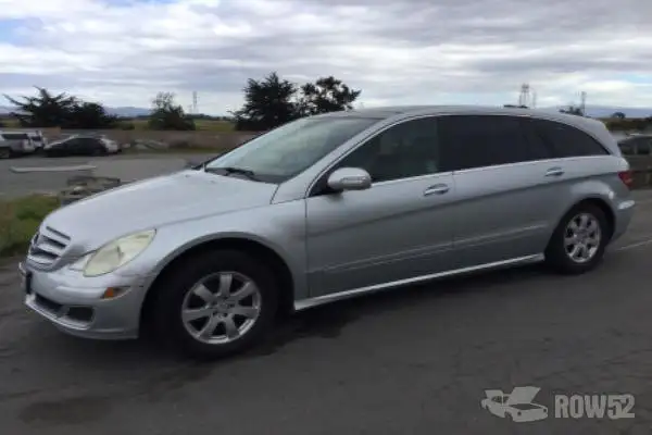 Photo of 2007 Mercedes-Benz R-Class
