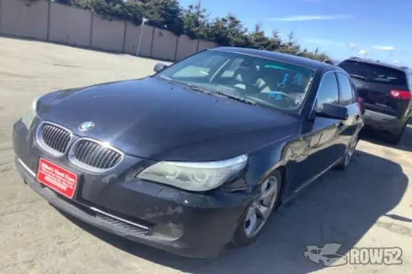 Photo of 2008 BMW 5-Series