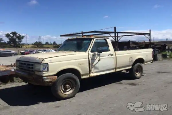 Photo of 1991 Ford F-250