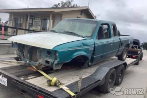 Photo of 1994 Ford Ranger