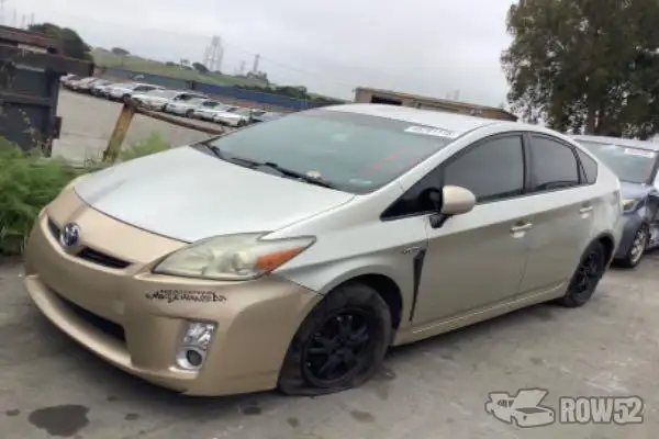 Photo of 2010 Toyota Prius