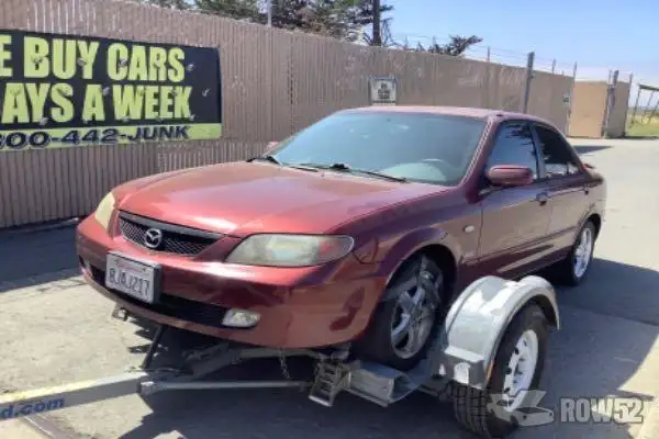 Photo of 2003 Mazda Protege