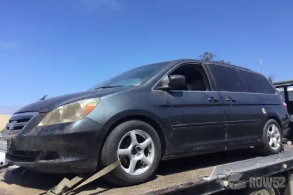 Photo of 2006 Honda Odyssey