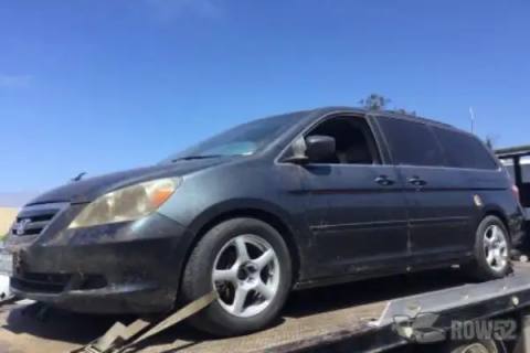 Photo of 2006 Honda Odyssey