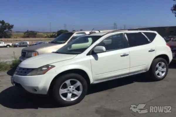 Photo of 2005 Nissan Murano