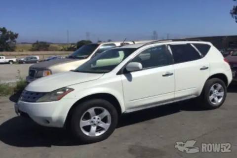 Photo of 2005 Nissan Murano