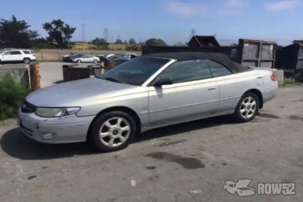 Photo of 2001 Toyota Camry Solara