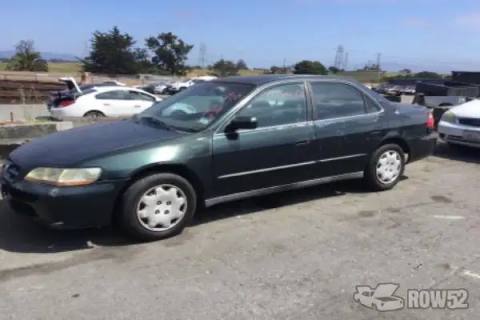 Photo of 1998 Honda Accord