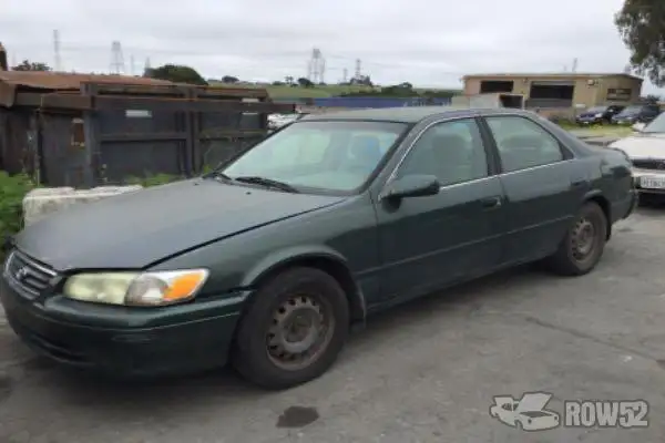 Photo of 2000 Toyota Camry