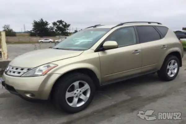 Photo of 2005 Nissan Murano