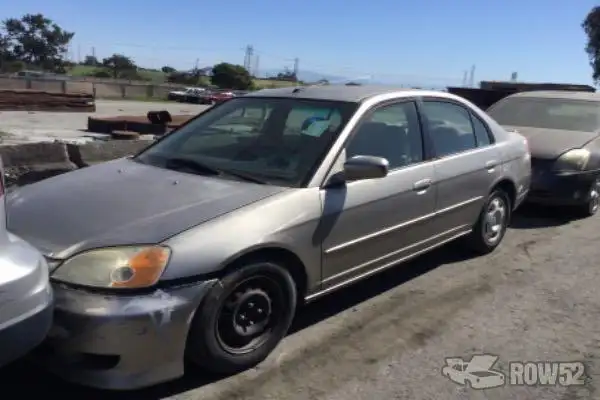 Photo of 2003 Honda Civic Hybrid