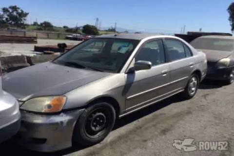 Photo of 2003 Honda Civic Hybrid