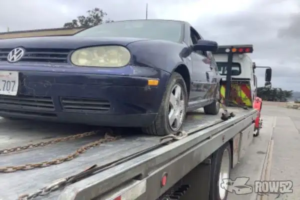 Photo of 2001 Volkswagen Golf