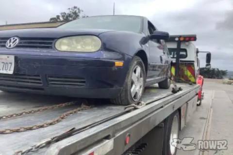 Photo of 2001 Volkswagen Golf