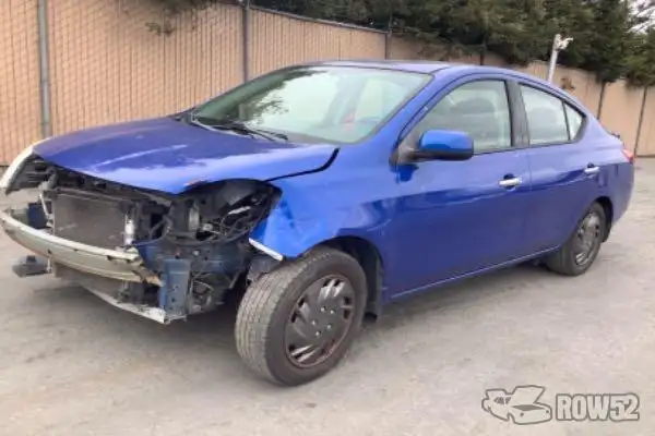 Photo of 2014 Nissan Versa
