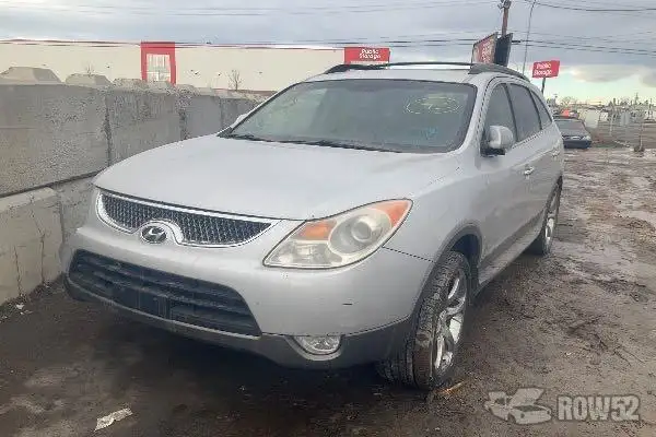Photo of 2008 Hyundai Veracruz