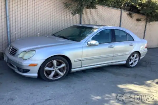 Photo of 2005 Mercedes-Benz C-Class