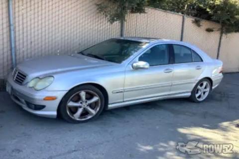 Photo of 2005 Mercedes-Benz C-Class