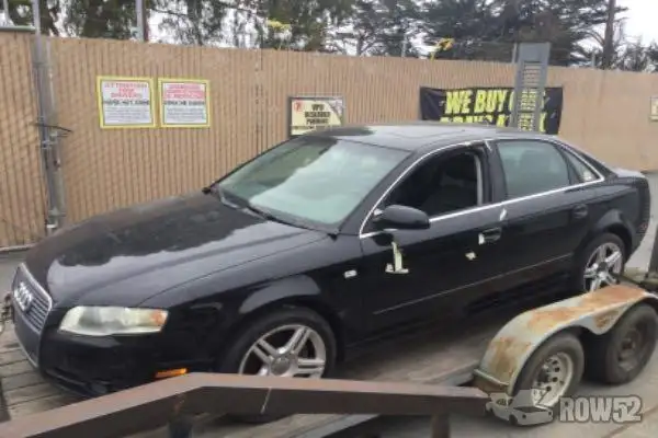 Photo of 2007 Audi A4