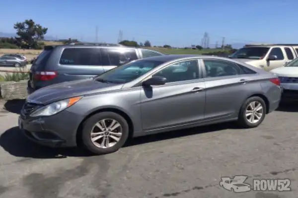 Photo of 2013 Hyundai Sonata
