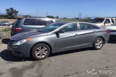 Photo of 2013 Hyundai Sonata