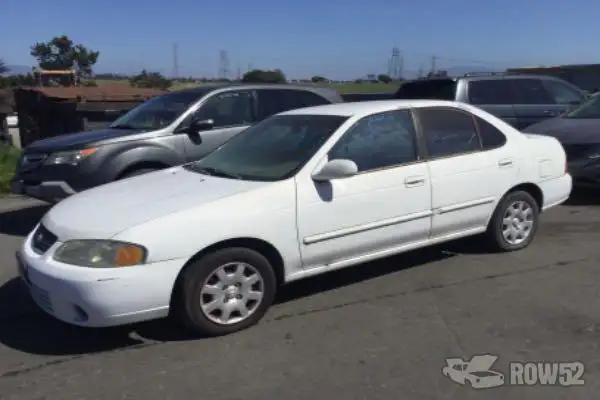 Photo of 2001 Nissan Sentra