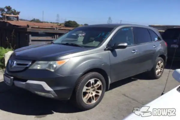 Photo of 2007 Acura MDX