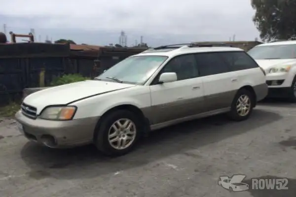 Photo of 2001 Subaru Outback