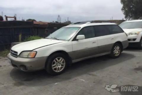 Photo of 2001 Subaru Outback