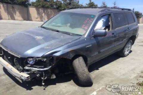 Photo of 2007 Toyota Highlander Hybrid