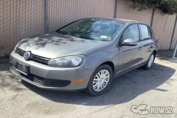 Photo of 2010 Volkswagen Golf