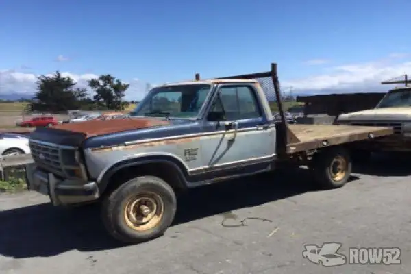 Photo of 1983 Ford F-250