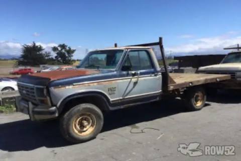 Photo of 1983 Ford F-250