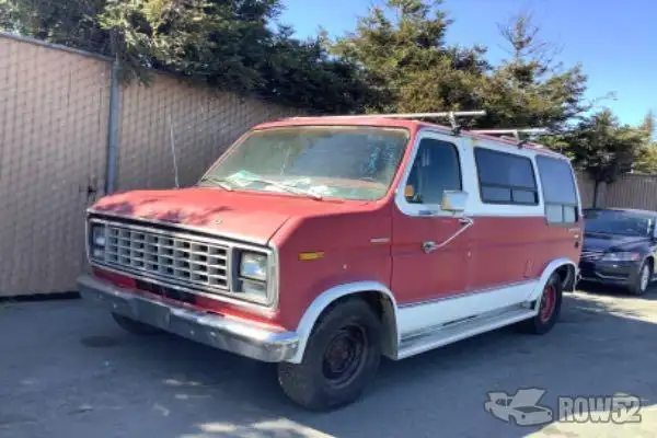 Photo of 1979 Ford Econoline