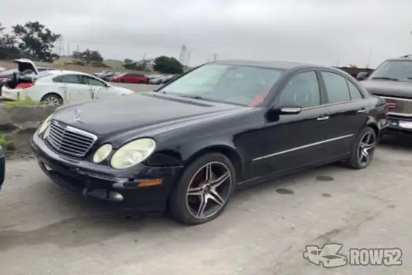 Photo of 2006 Mercedes-Benz E-Class