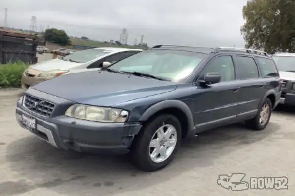 Photo of 2006 Volvo XC70