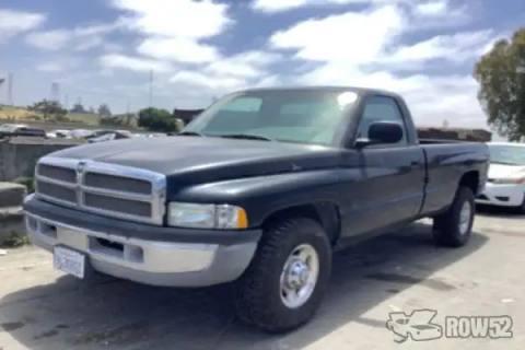 Photo of 2001 Dodge Ram 2500
