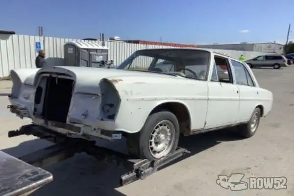 Photo of 1969 Mercedes-Benz 250