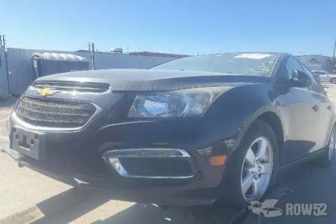 Photo of 2016 Chevrolet Cruze Limited