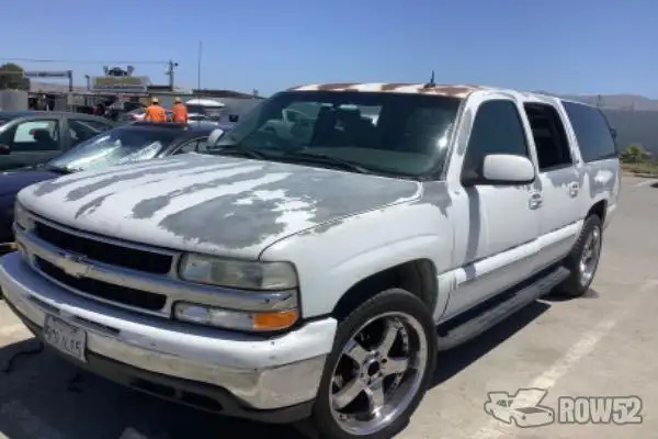 Photo of 2003 Chevrolet Suburban