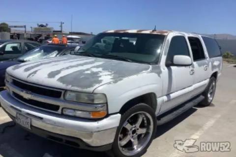 Photo of 2003 Chevrolet Suburban