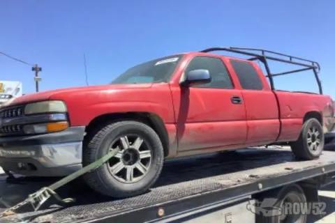 Photo of 2000 Chevrolet Silverado 1500