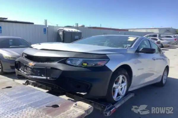 Photo of 2017 Chevrolet Malibu