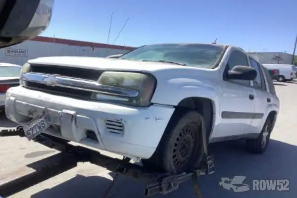 Photo of 2004 Chevrolet Trailblazer