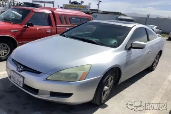 Photo of 2003 Honda Accord