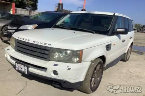 Photo of 2006 Land Rover Range Rover Sport