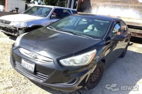 Photo of 2015 Hyundai Accent