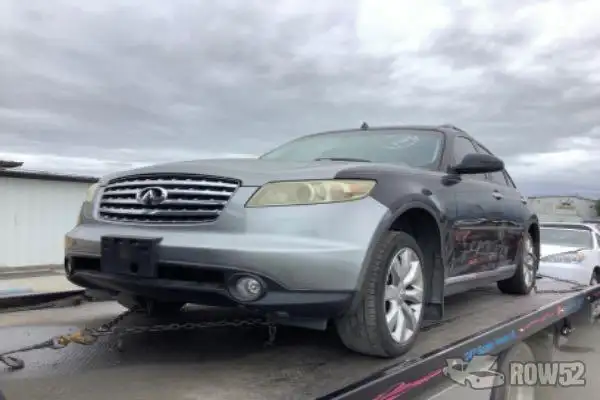 Photo of 2008 Infiniti FX